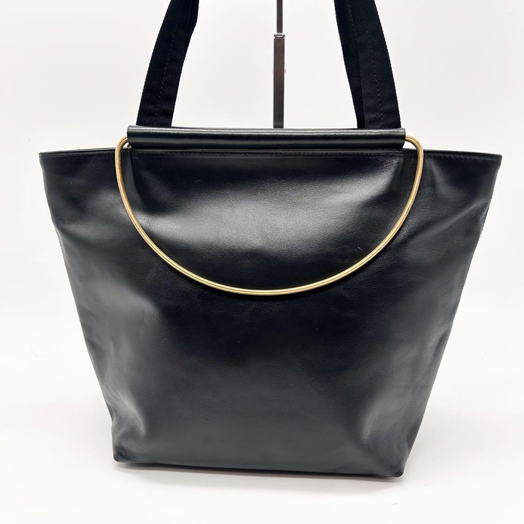 texnh テクネBRASS HANDLE TOTE CANVAS トートバッグ|ファッション texnh テクネBRASS HANDLE TOTE CANVAS トートバッグ|ファッション