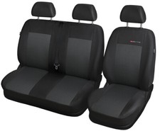 Maßgefertigte Autositzbezüge Schonbezüge 2+1 für Citroen Berlingo II Partner II