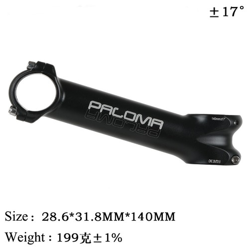 Arrow II Road Mountain 29er Bicycle Bike Stem 7/12/17/25 Degree 31.8*140/150mm - Picture 25 of 28