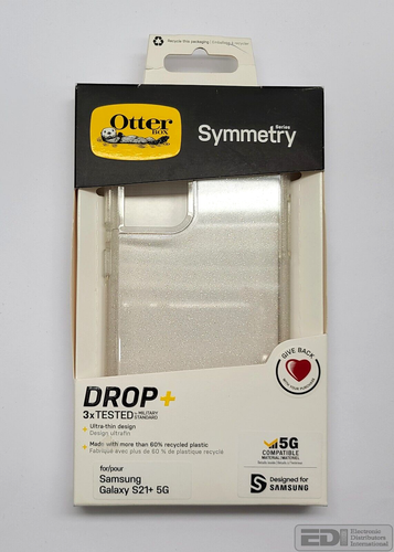 Coque OtterBox Symmetry Series Stardust pour Samsung Galaxy S21+ 5G