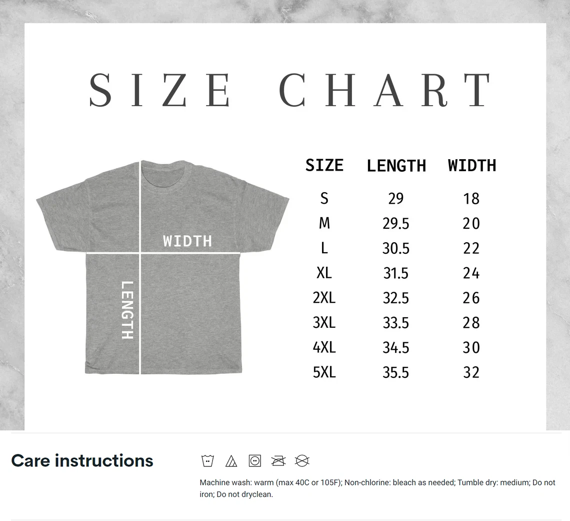 Kenzo sweatshirt size hot sale chart