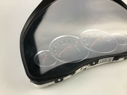 2004 - 2009 Subaru Legacy Instrument Cluster Speedometer Gauges 85013AG520 - Picture 4 of 11