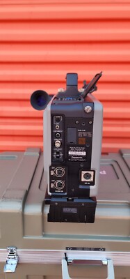 Panasonic WV-F 250B Camera with Case | eBay