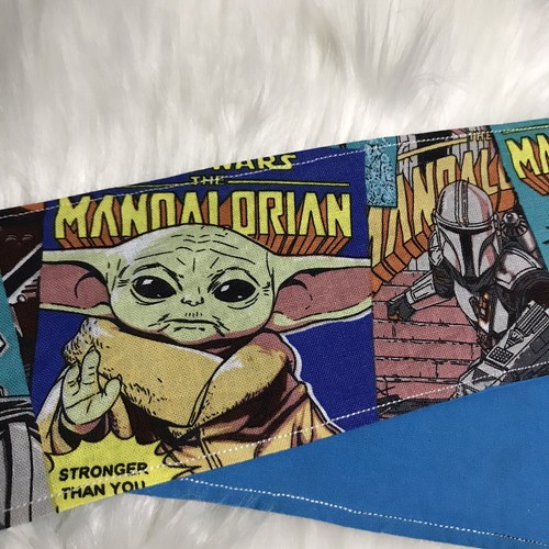 Baby Yoda Headband - Picture 2 of 5