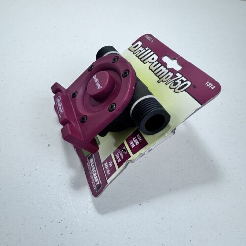 DrillPump750 Water Transfer Drill Pump 750 GPH - Picture 2 of 6