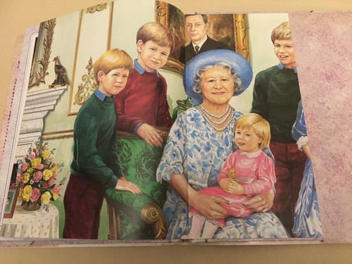 In Celebration of the Queen Mother's Ninetieth Birthday R Matthews Hardback - Picture 11 of 12