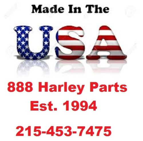 2 MANLEY SEVERE DUTY EXHAUST VALVES 99079-2 Harley Twin Cam 88 Replace 18085-99 - Picture 5 of 9