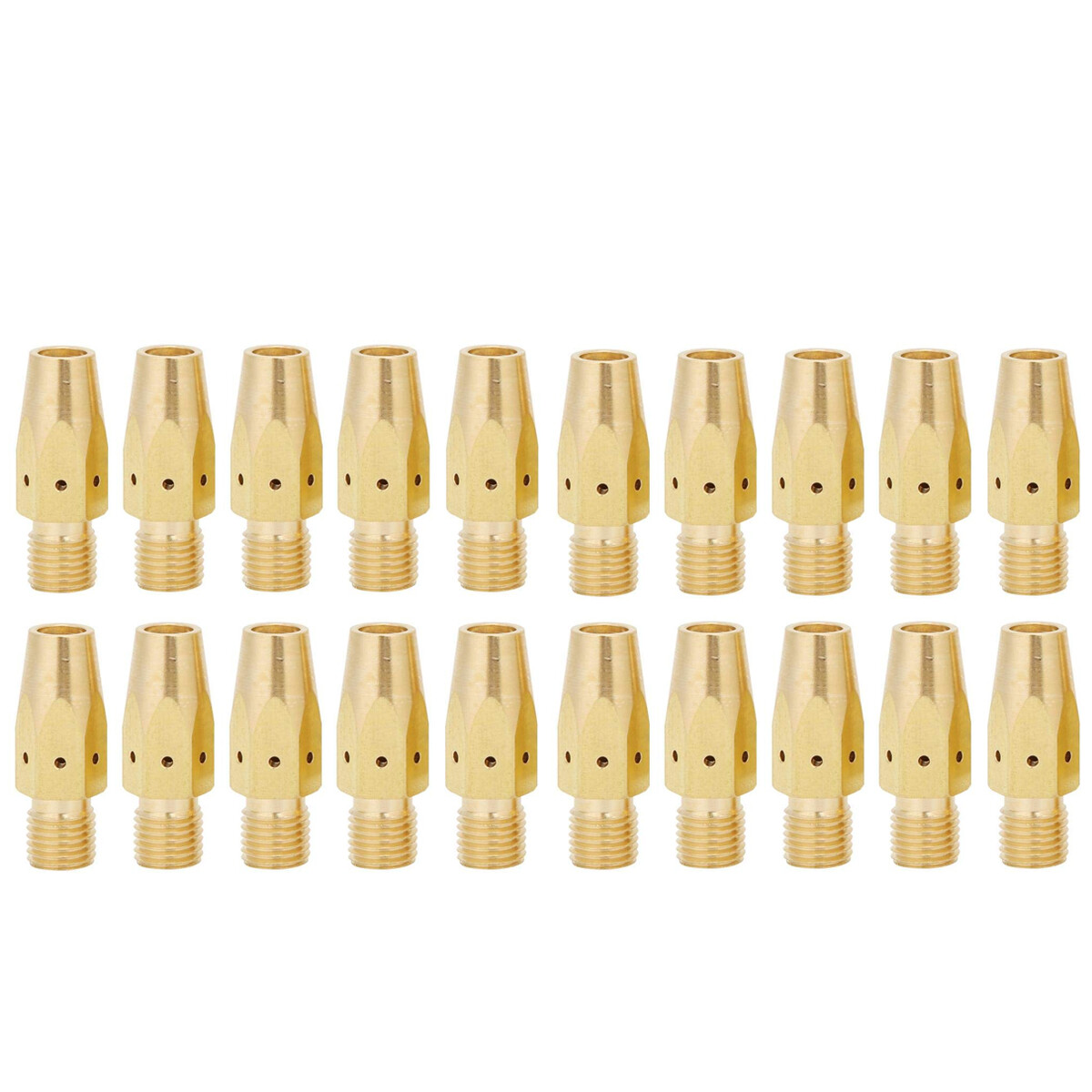 K♡ STARTECHWELD 169-728 Mig Tip Adaptors Gas Diffuser 169728