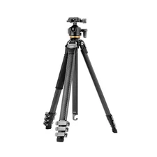 Fotopro Origin( Black)Travel Tripod Carbon Fiber for travel /outdoor photography