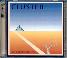 CD Cluster - First Encounter Tour 1996