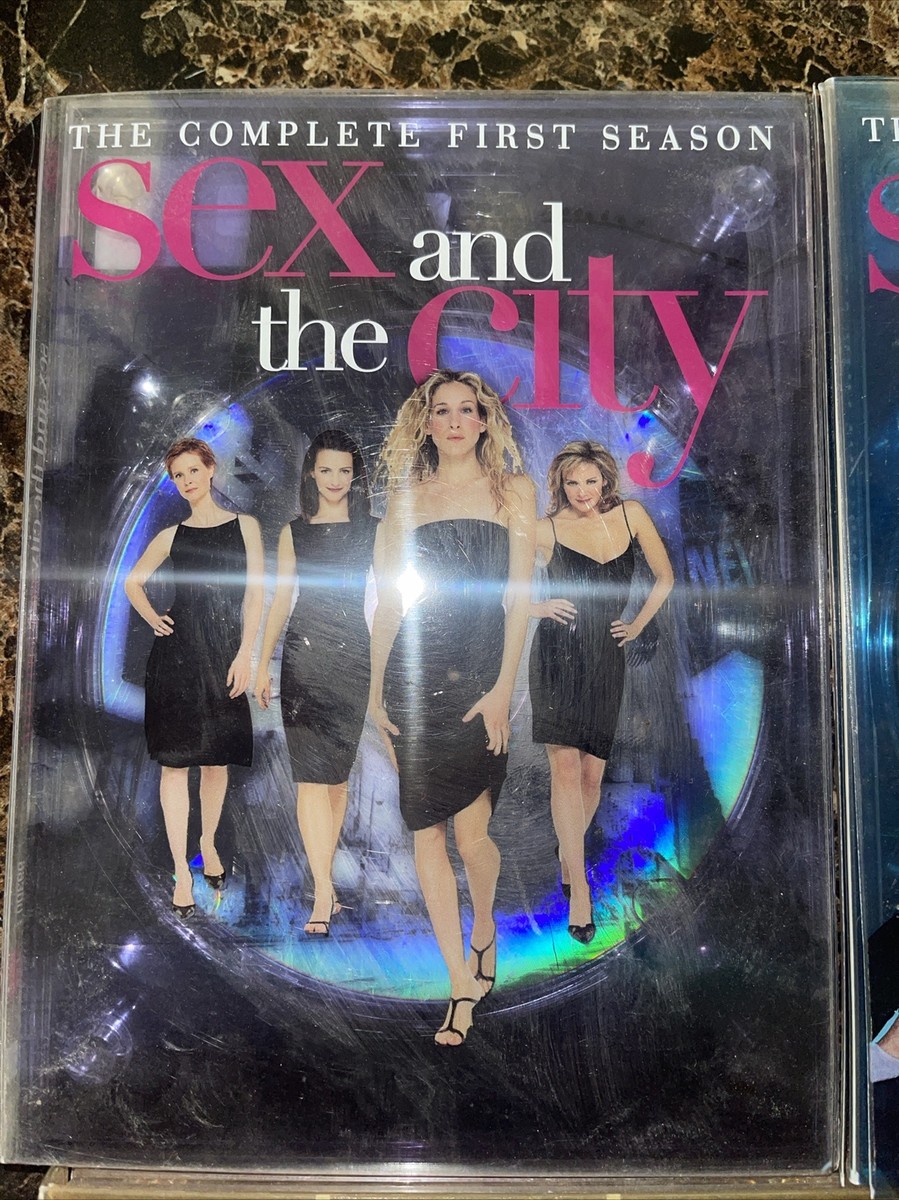 SEX AND THE CITY season1~6 ・ movie&cd&本 Sex and the City: Season 6, Part 1 26359890420| eBay