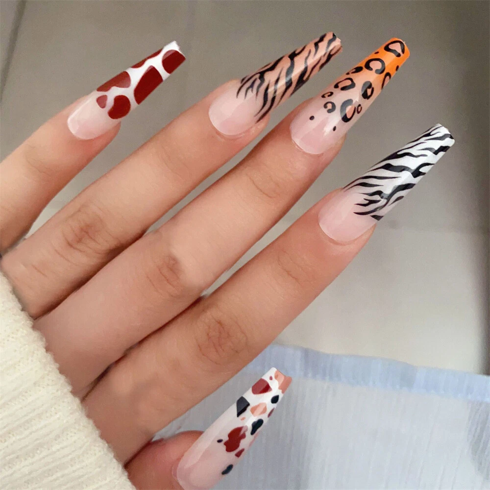 Animal nails cheap