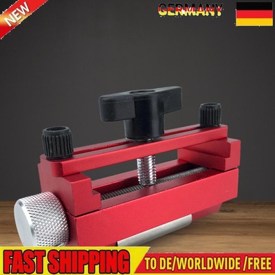 Blade Sharpening Holder Manual Metal Wood Chisel Abrasive Tool for Planer Chisel