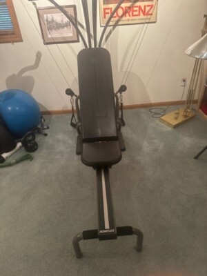 Bowflex Power Pro 