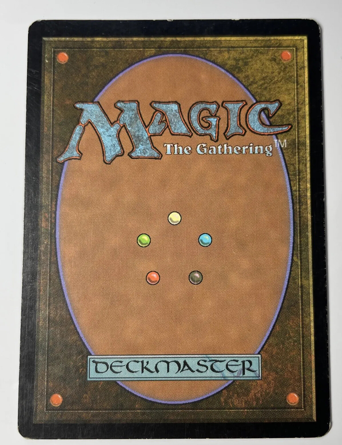 MTG Urza’s Filter Invasion Rare 19932000 Wizards Of The Coast 318/350