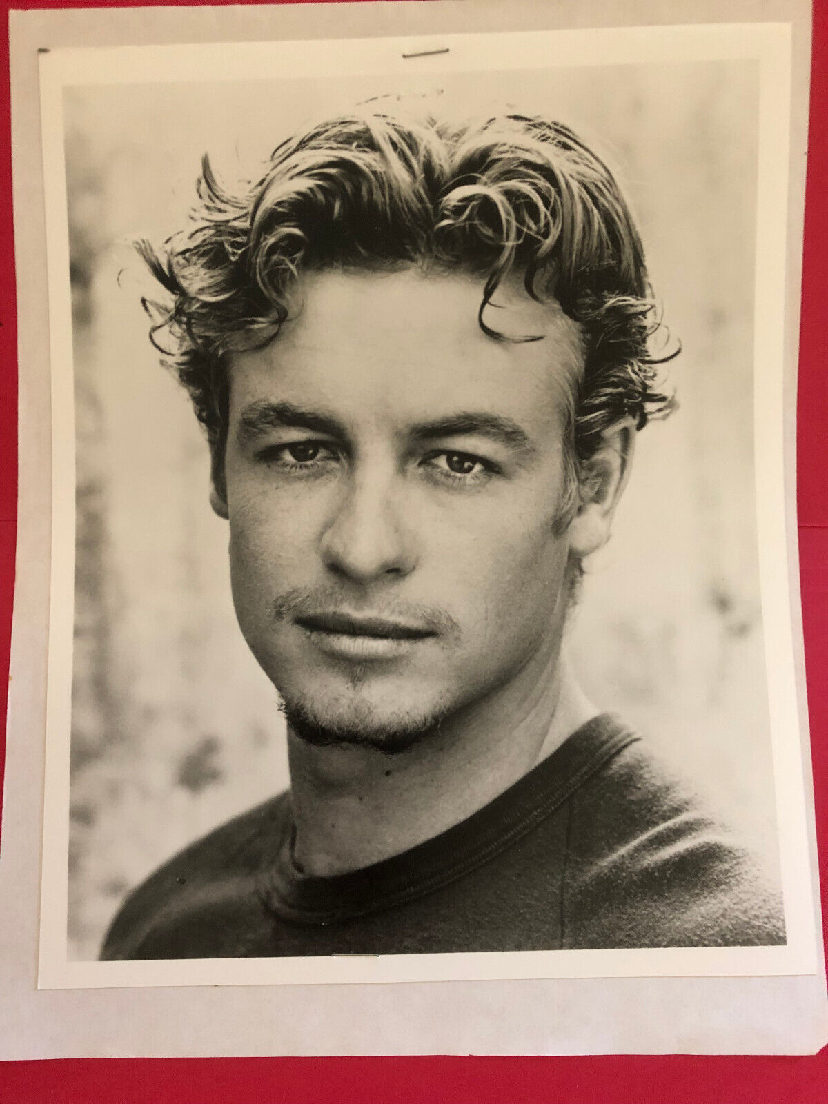 Simon Baker