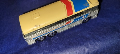 vtg Tomica FIRE TRUCK Texaco Tanker GREYHOUND BUS SHIPPING INCLUDED - Picture 2 of 7