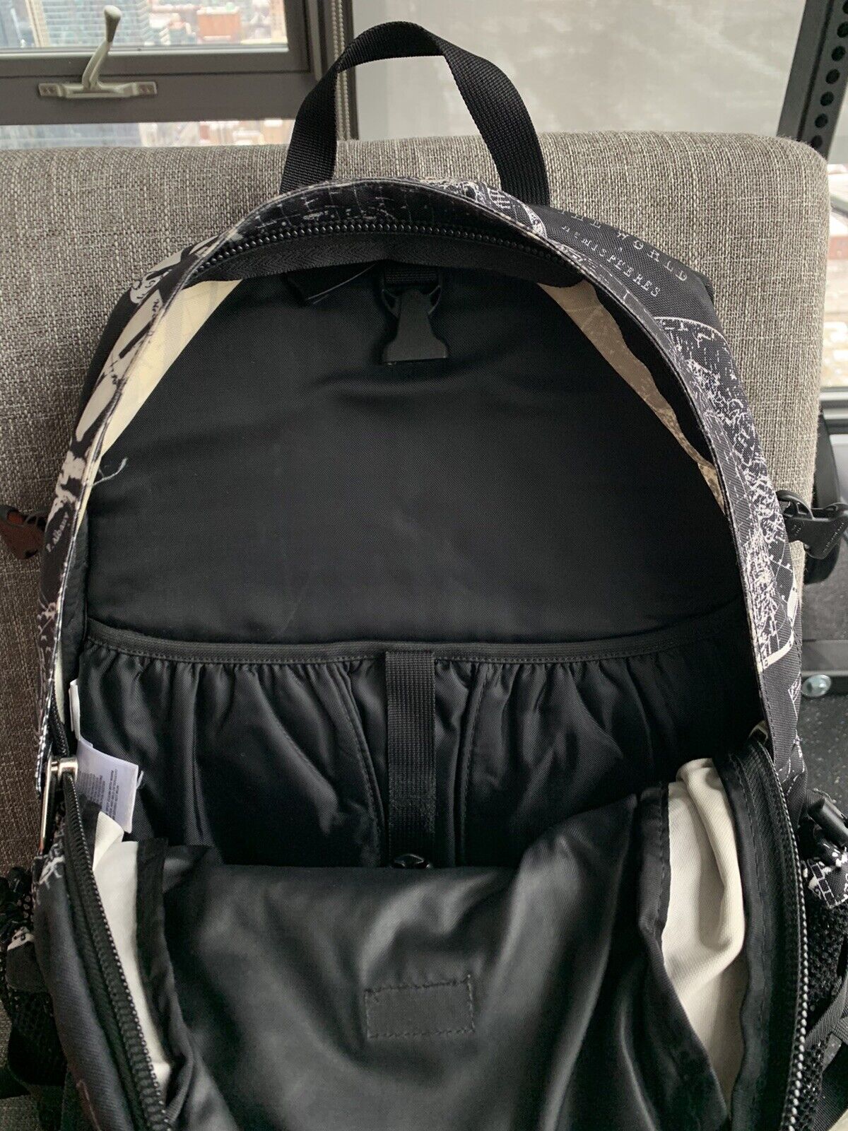 Supreme The North Face TNF Hot Shot Backpack | eBay