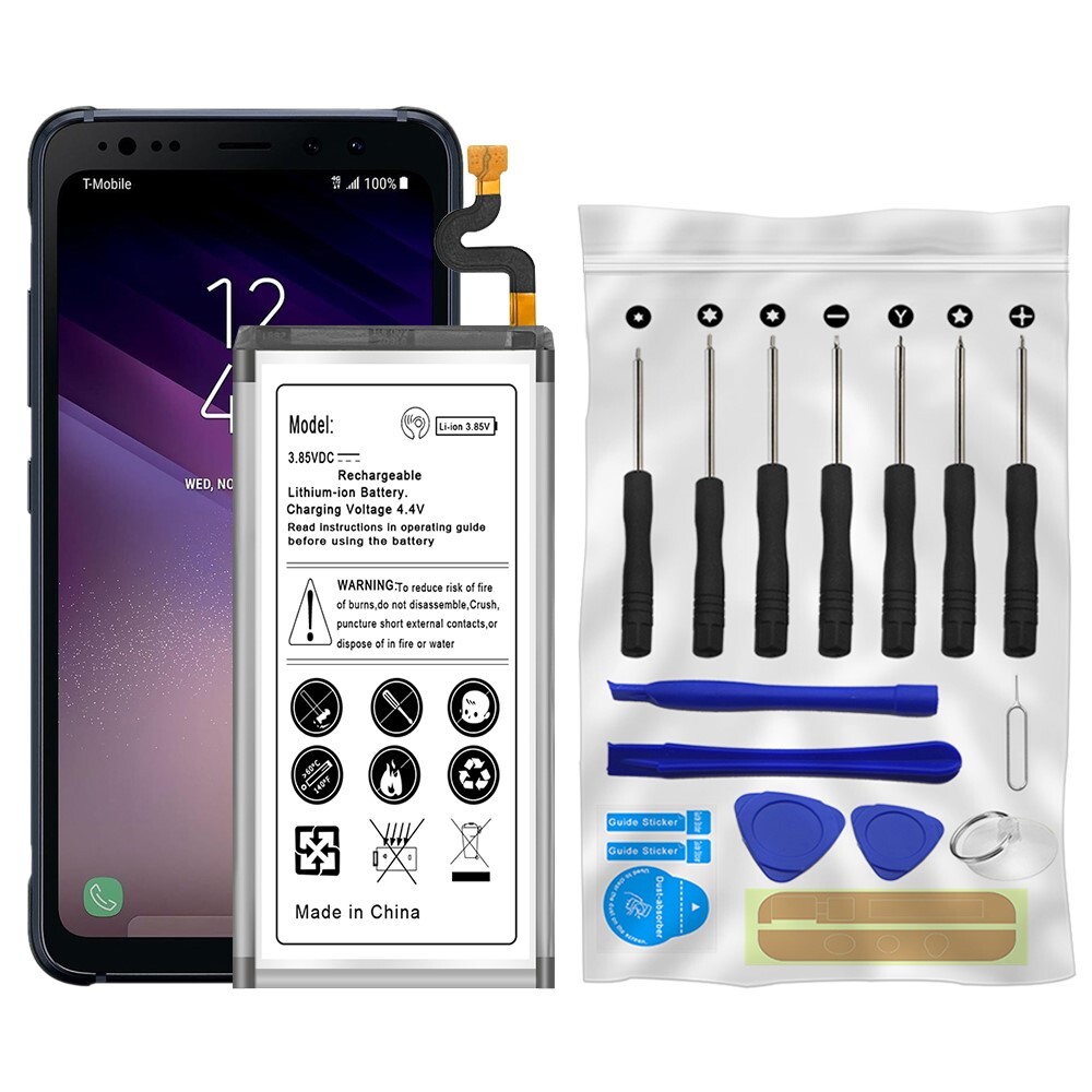 Installation Manual S8 Active Battery Replacement Cost Battery