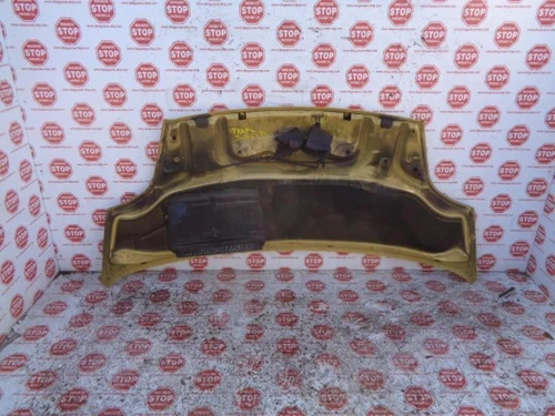 Capo para RENAULT TRAFIC II FURGÓN L1H1 Caja cerrada, corto 2003 764214 - Imagen 6 de 8