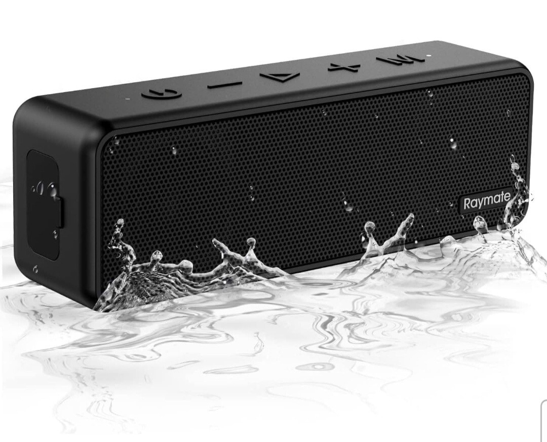 Bluetooth Speakers 20W IPX7 Waterproof Speaker Wireless Bluetooth-V5.0 NEW-image