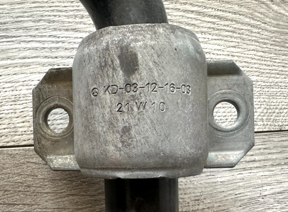 【カモノハシ太郎】 2021-2025 MERCEDES AMG GLE53 GLE63 TORSION STABILAZIER SWAY