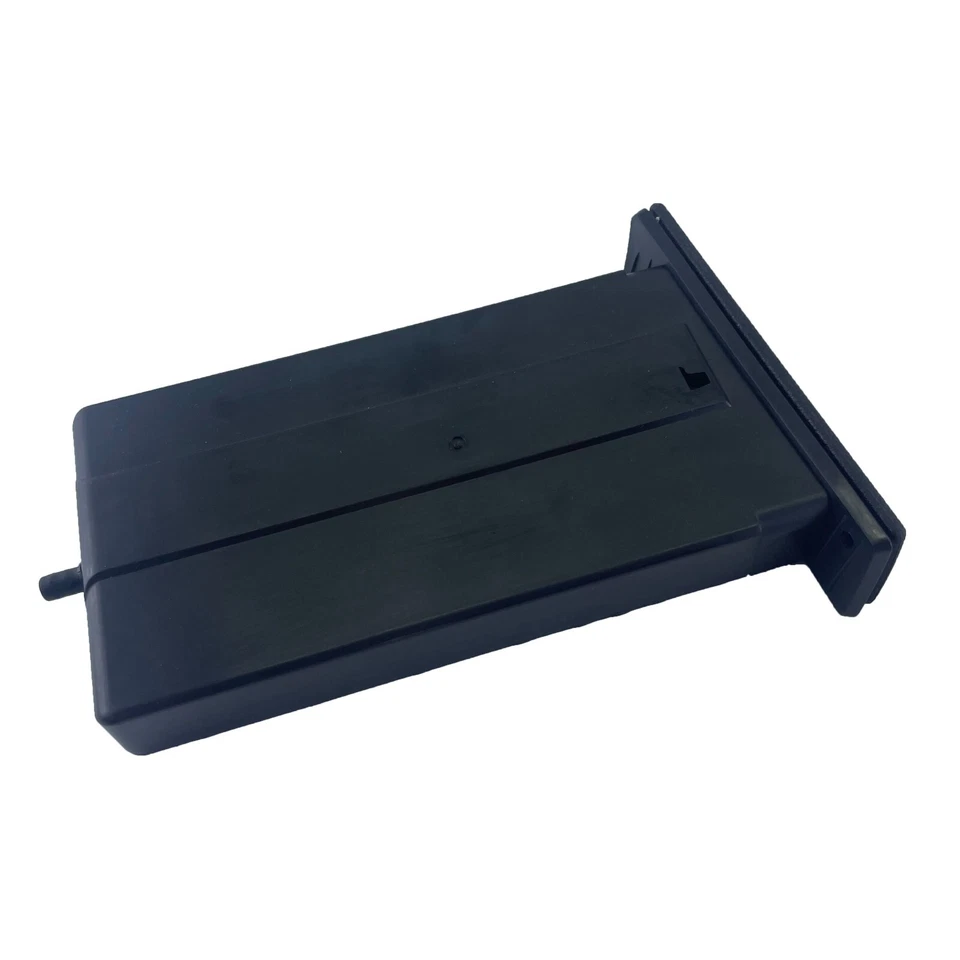 51459125626 For BMW E60 E61 Black Right Passenger Dashboard Cup Holder Assembly - Image 4 of 4