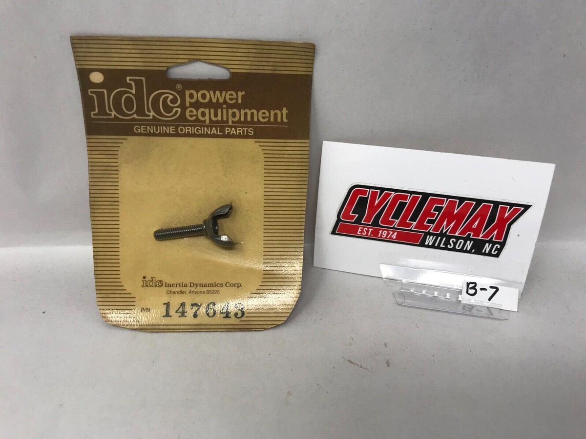 ビンテージ セット Lawnboy/IDC/Ryan Wing Bolt P/N: 147643 | eBay