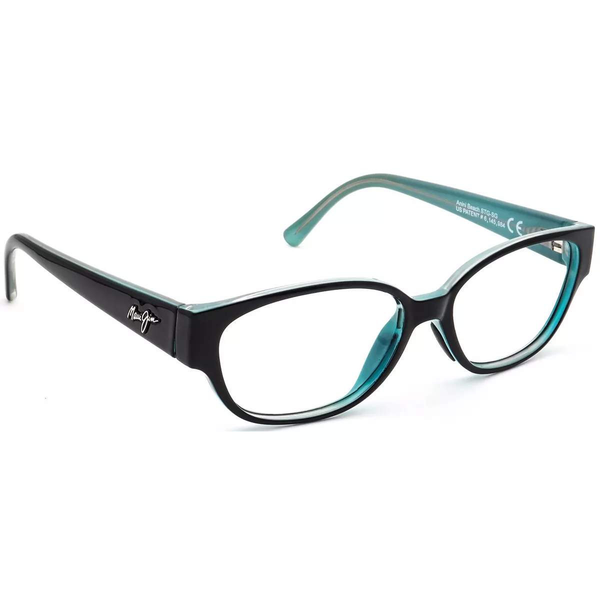 Maui jim top sunglass frames only