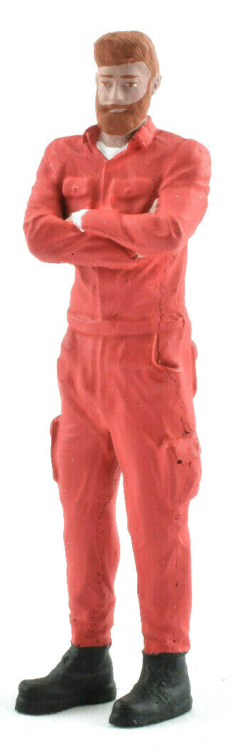 Фигурка Atlantic Case David 118 раскрашенная вручную из смолы - Литой под давлением дисплей для автомобилей 4390₽