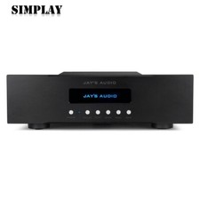 Jay's Audio Black CDT3-MK3 CDpro2 Flagship Digital Turntable CD Pure Turntable