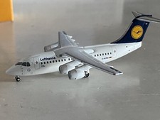 Jet-X Lufthansa Cityline Avro RJ-85 1:400 D-AVRD JX318