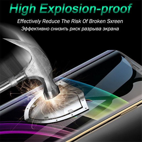 Ultra smooth Hydrogel Film For iPhone 15 Pro 12 Mini XR XS 11 Pro 13 Pro 14 Pro - Picture 15 of 24