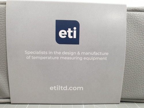 ETI 226-040 Therma 20 Digitales Catering-Thermometer - Bild 2 von 10