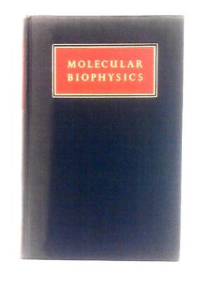 Molecular Biophysics (Richard B. Setlow - 1962) (ID:40548)
