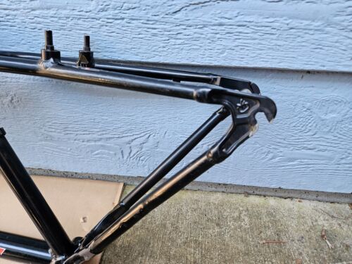 Telaio mountain bike hardtail Schwinn Homegrown Factory XTR 1997 Yeti Made USA - Foto 10 di 22