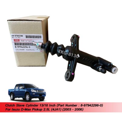 Clutch Slave Cylinder 8979422960 Fit Isuzu Dmax 2.5 4JA1 2003 2004