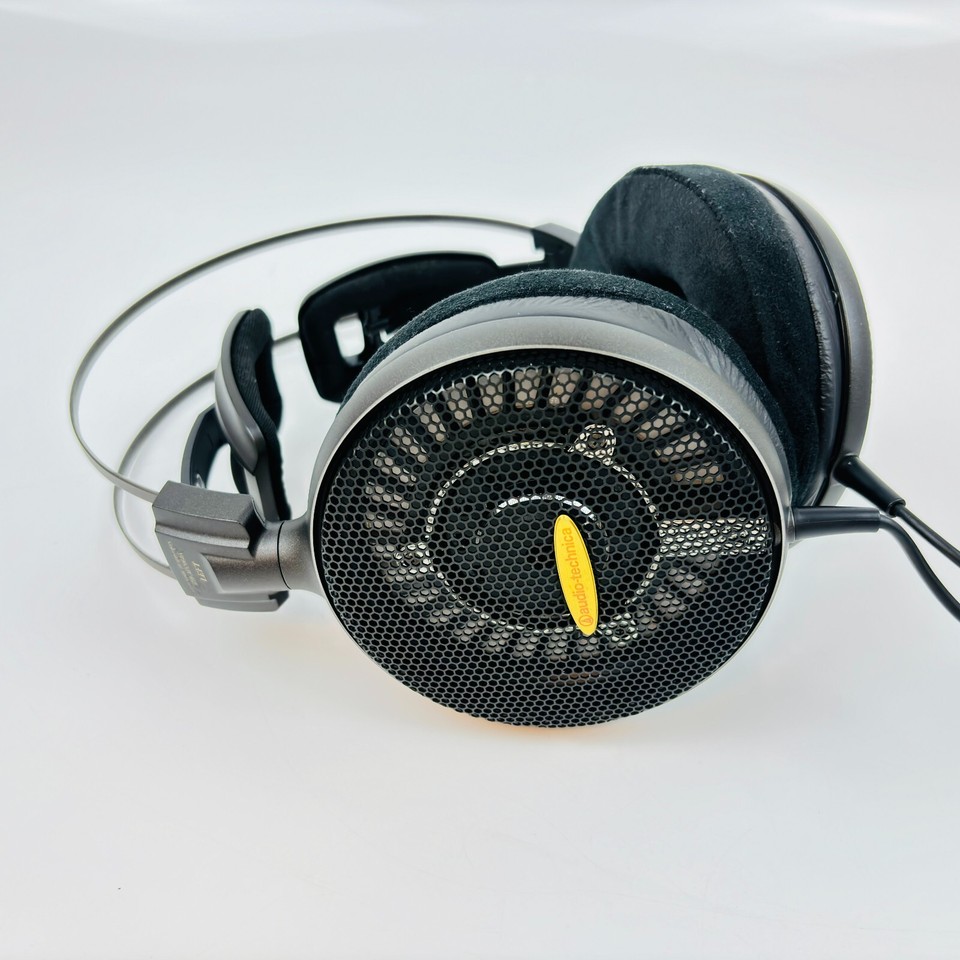 AUDIO-TECHNICA ATH-AD2000X Audiophile Open-air Dynamic Headphones Made ...