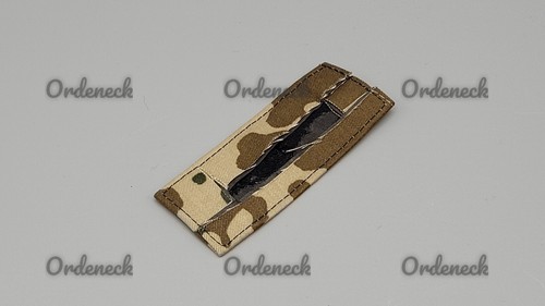 BUNDESWEHR - TÄTIGKEITSABZEICHEN - SCHWARZ AUF TROPENTARN - TAUCHERARZT - BW - Bild 2 von 4