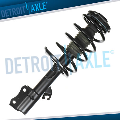 Front Left Strut w/ Coil Spring for 2014 2015 2016 2017 2018 2019 Nissan Sentra