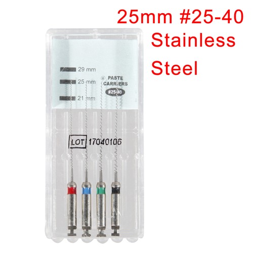 Dental Rotary NiTi/Stainless Steel Endodontic U-Files Engine/Hand K/H-Files A - Picture 38 of 67
