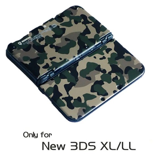 Schutz Cover Platte Schutzhülle Gehäuse Schale für Nintendo New 3DS XL Spiel - Bild 8 von 16