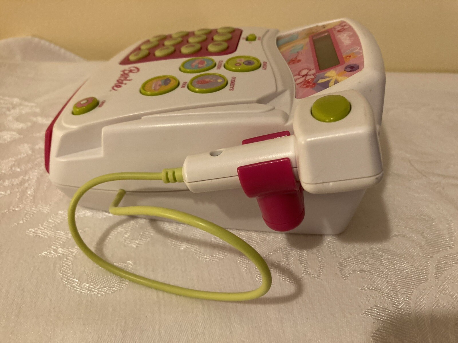 как выглядит Barbie Shop With Me Talking Cash Register 2008 Tested Read Description фото