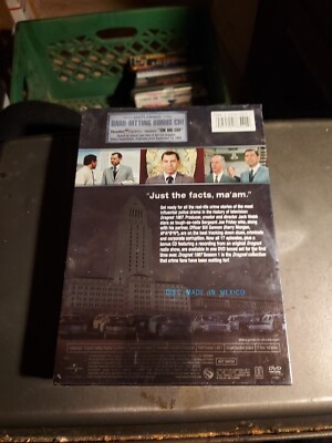 Dragnet 1967 - Season 1 - DVD BRAND NEW SEALED | eBay