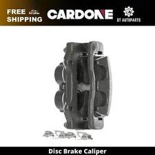For 2009-2012 GMC Canyon Disc Brake Caliper Front Right Cardone 2010 2011