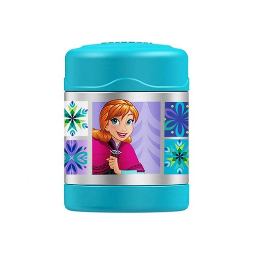 THERMOS 100% Genuine FUNtainer Kids Stainless Steel Vacuum Insulated Food Jar - Picture 28 of 33