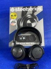 SteelSeries Arctis Nova Pro Wireless Multi-Sy...