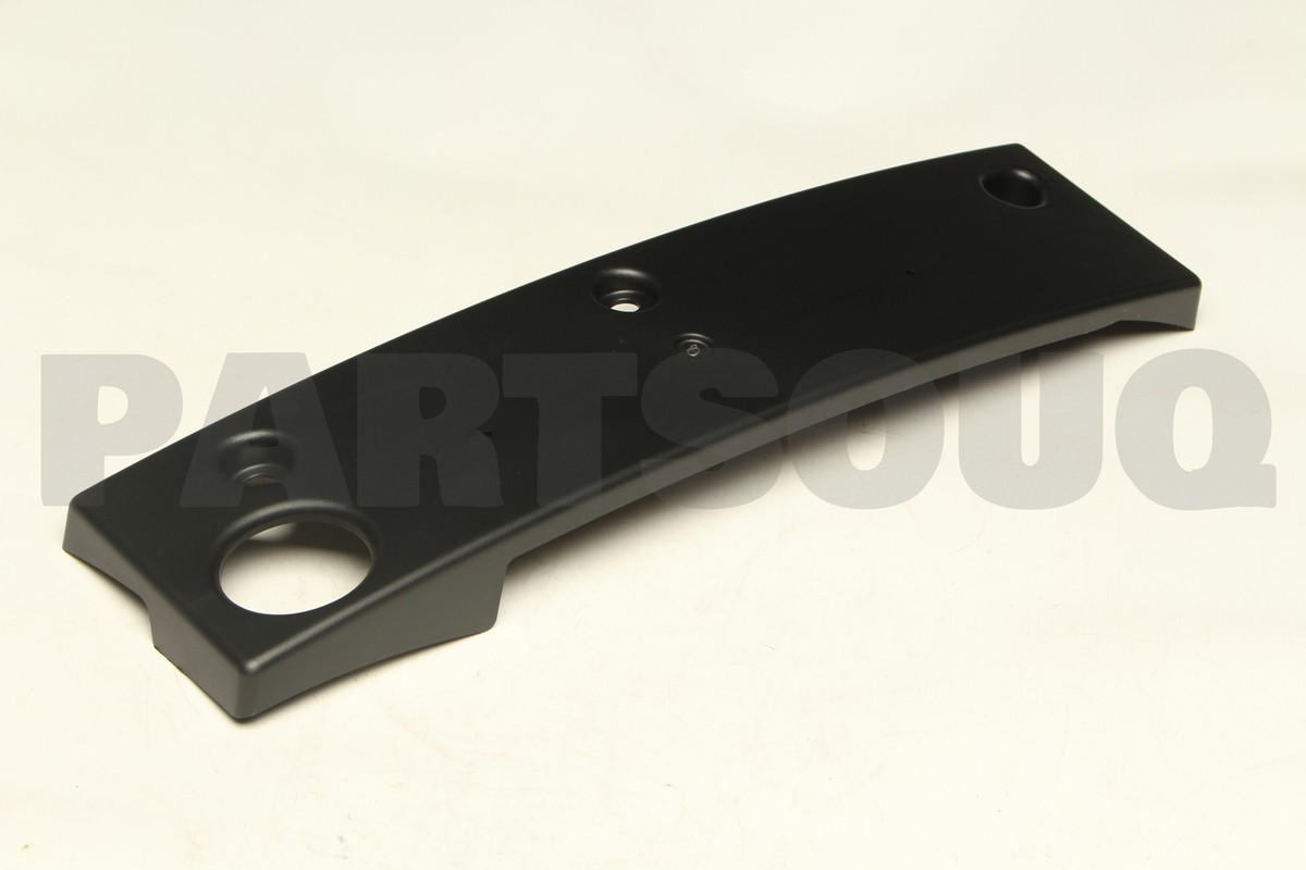 6430A062 Genuine Mitsubishi GARNISH,FR LICENSE P | eBay 6430A062 Genuine Mitsubishi GARNISH,FR LICENSE P | eBay