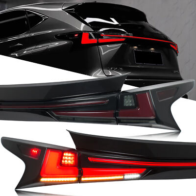 Trunk Lid Kit | LEXUS NX 300h F SPORT BLACK LINE 2021 Trunk Lid Kit | LEXUS NX 300h F SPORT BLACK LINE 2021