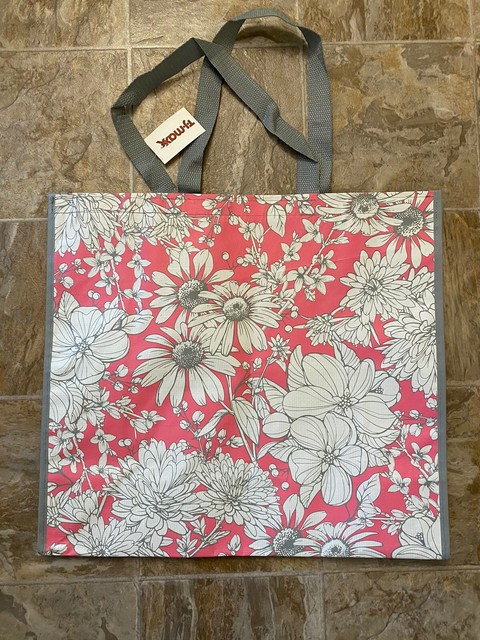 tj maxx reusable tote bolsas